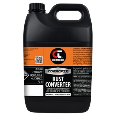 CT-RC-5L - Corrofix Rust Converter 5L